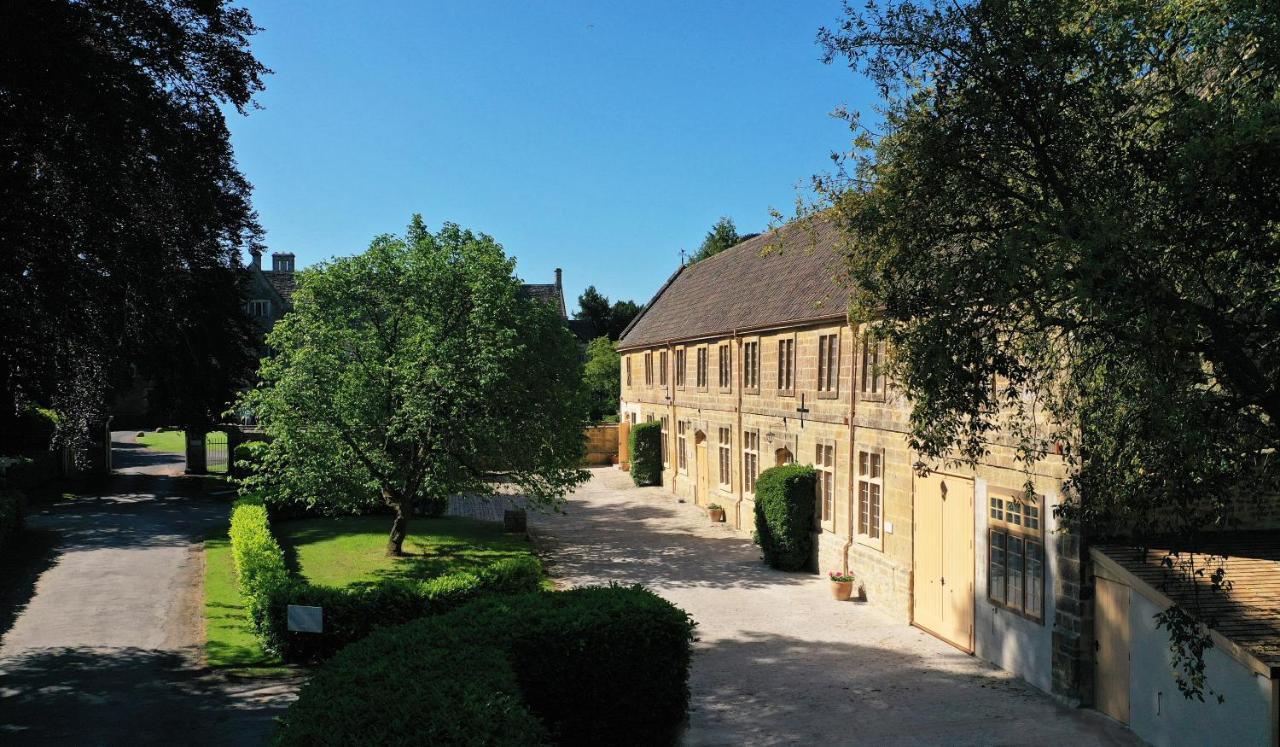 North Cadbury Court Coach Houses Exteriér fotografie