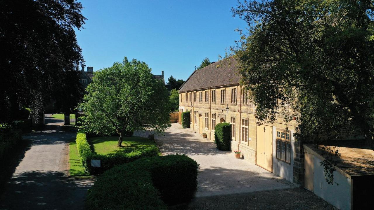 North Cadbury Court Coach Houses Exteriér fotografie
